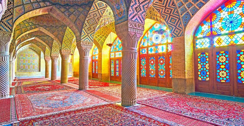 زیبا ترین مساجد ایران