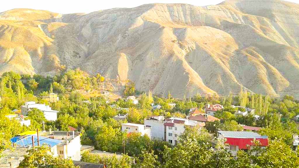 روستای هنزک