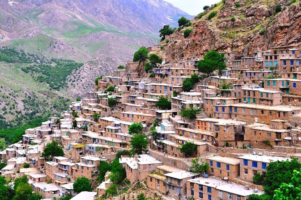 ثبت جهانی هورامان