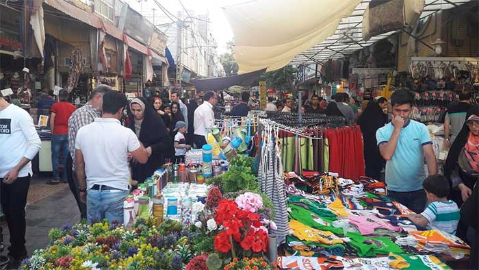 بازار عبدل آباد