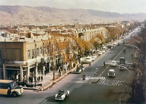 اولین های ایران در تبریز