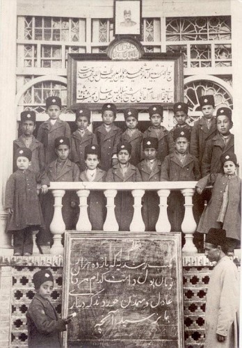 اولین های ایران در تبریز
