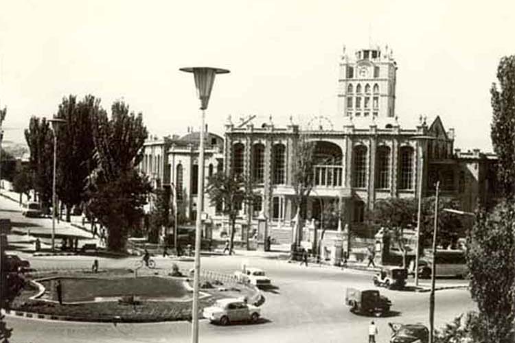اولین های ایران در تبریز