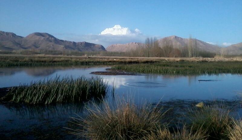 روستای توریستی ده چشمه فارسان