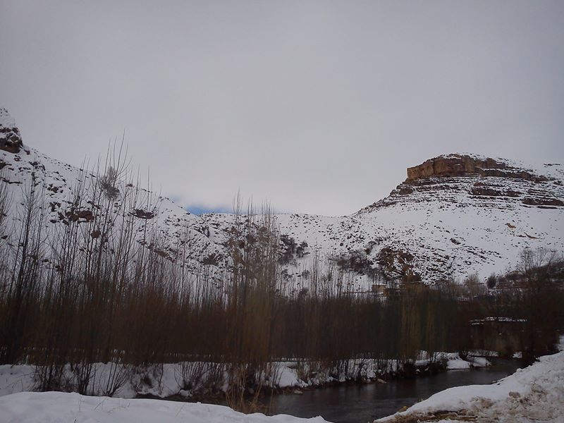 روستای توریستی ده چشمه فارسان