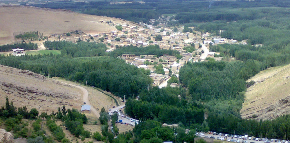 روستای توریستی ده چشمه فارسان