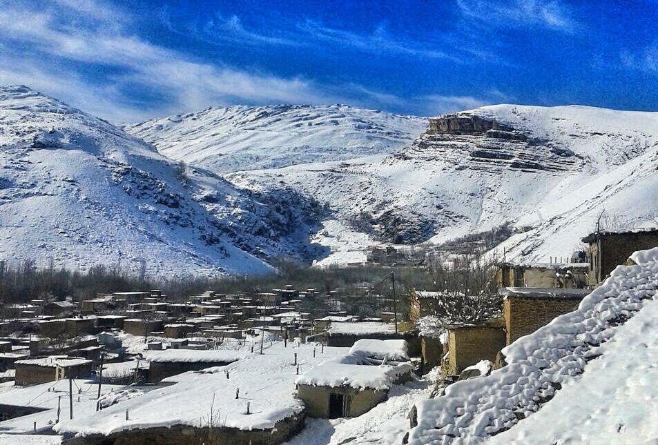 روستای توریستی ده چشمه فارسان