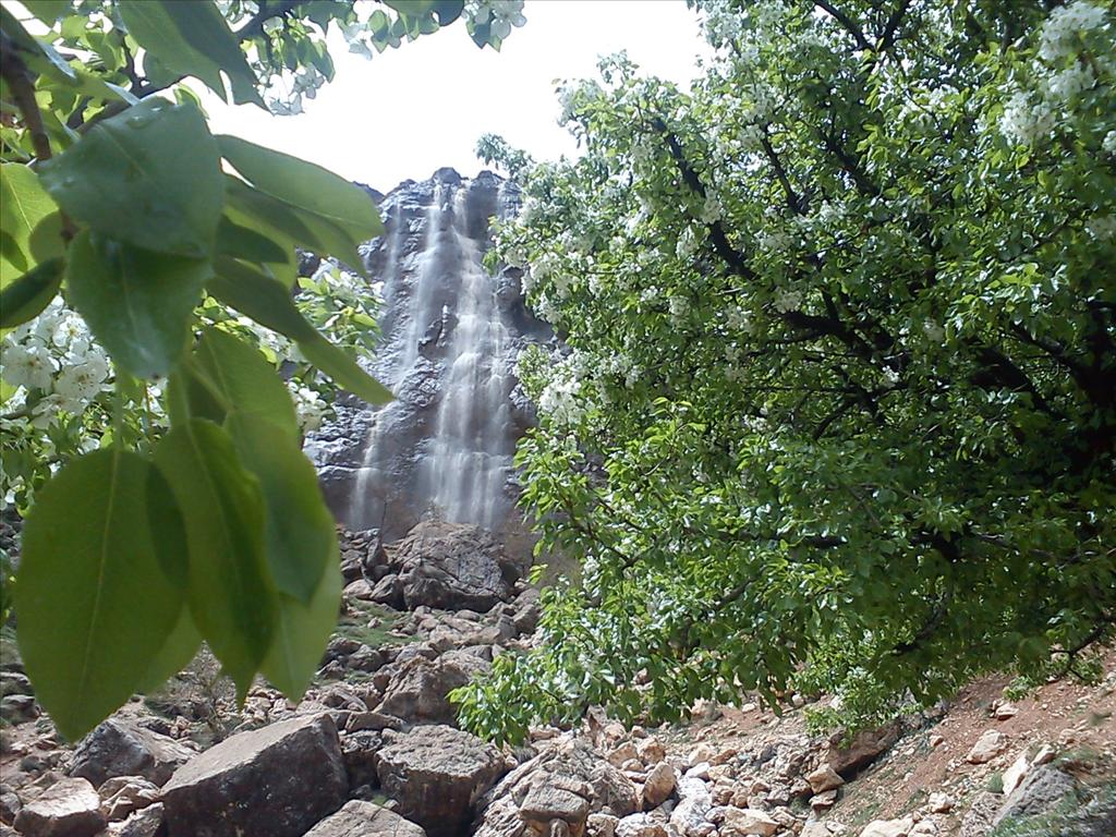 روستای توریستی ده چشمه فارسان