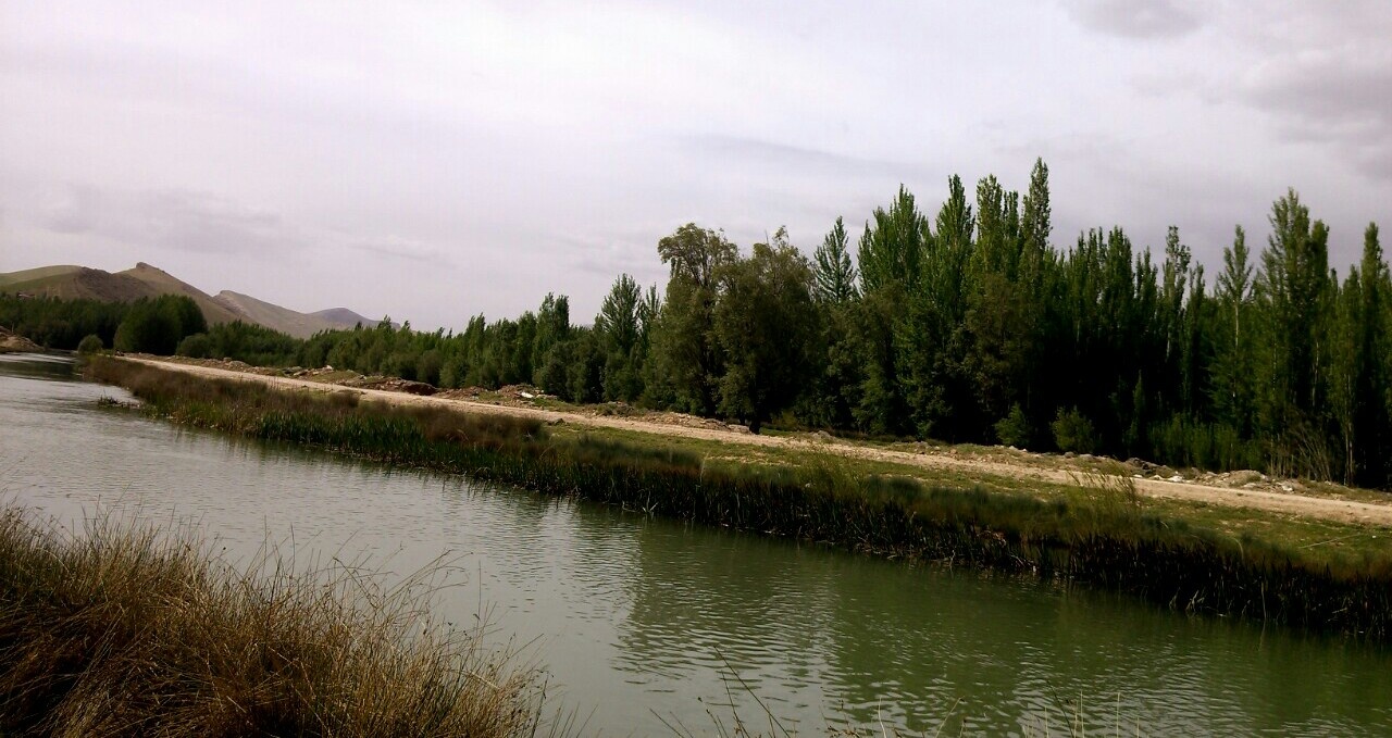 روستای توریستی ده چشمه فارسان