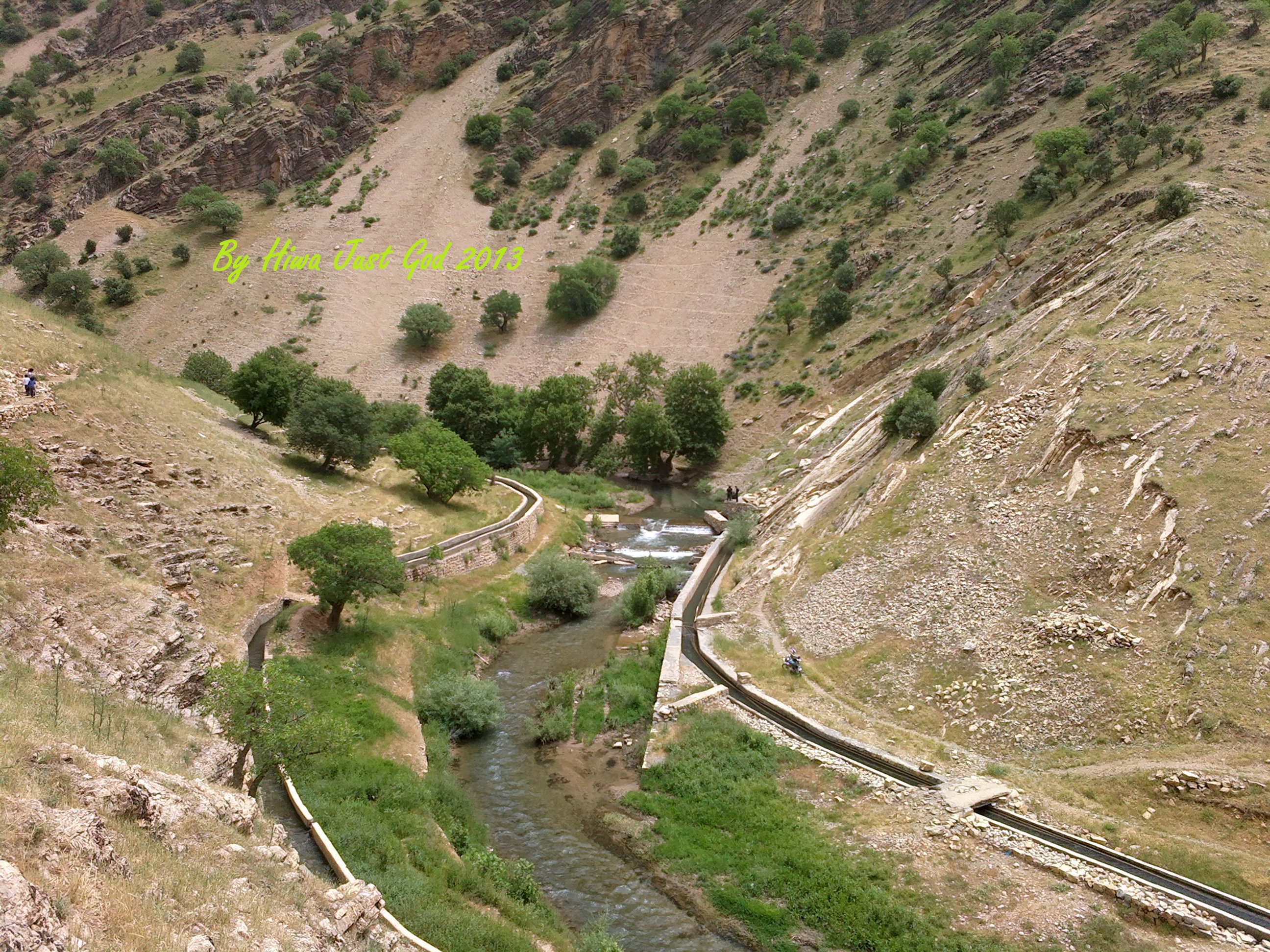 روستای نوئل جوانرود