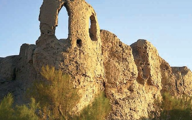 قلعه آدم خوار