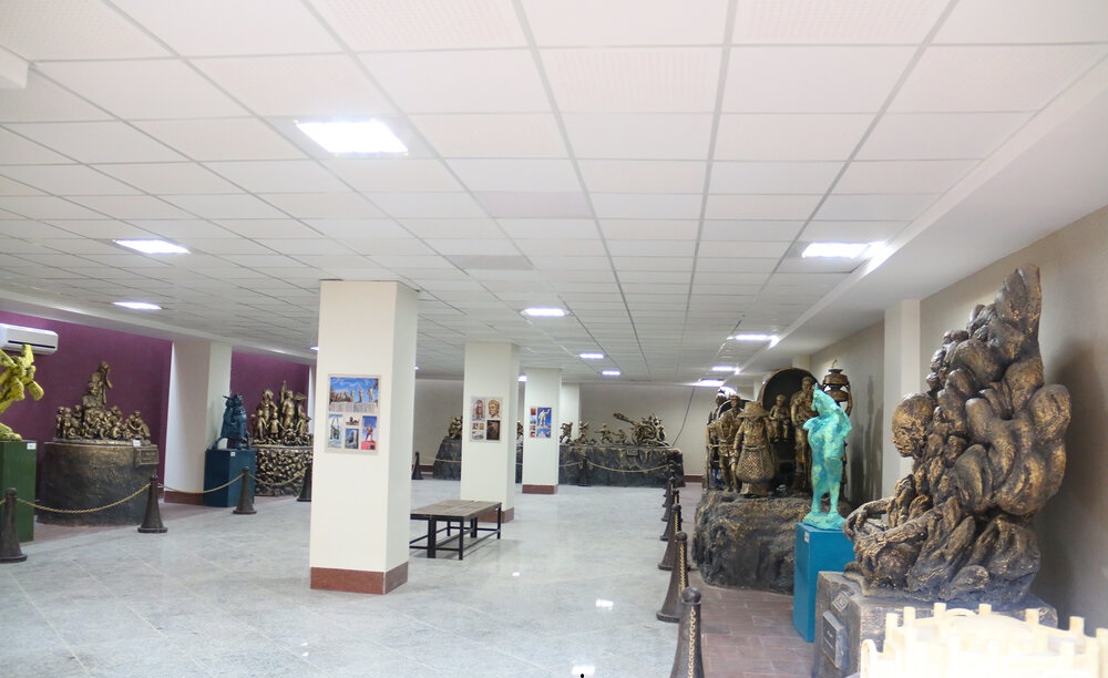 موزه احد حسینی