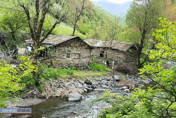 چشمه آبگرم مشه سویی