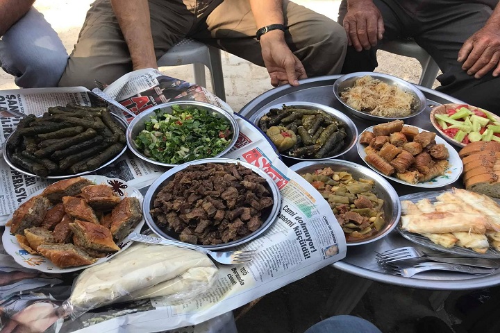 گردشگری غذایی