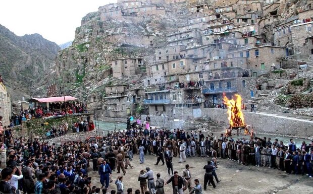 گردشگری آیینی