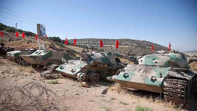 گردشگری جنگ