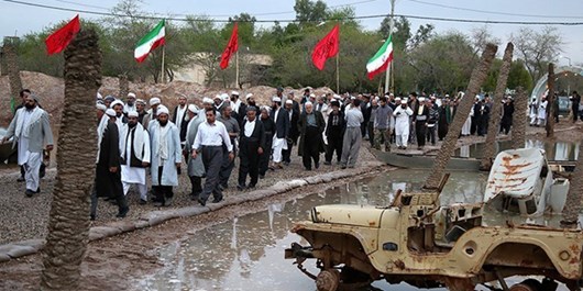 گردشگری جنگ