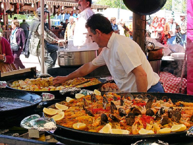 گردشگری غذایی