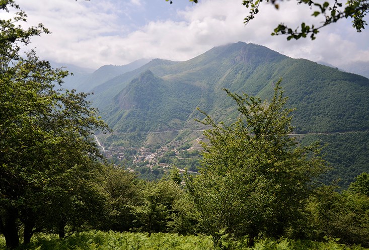 چشمه للندیز