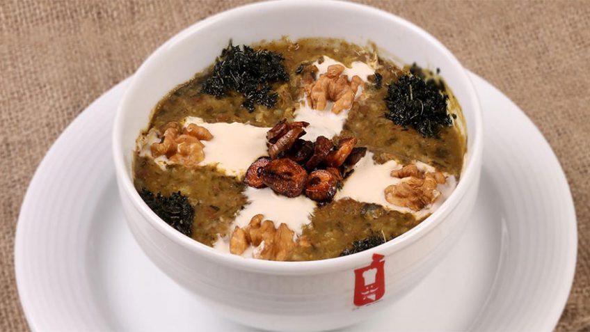آش گوشت مجلسی