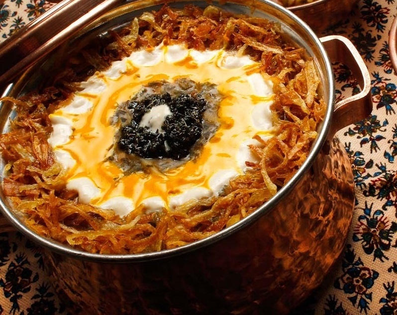 آش گوشت مجلسی