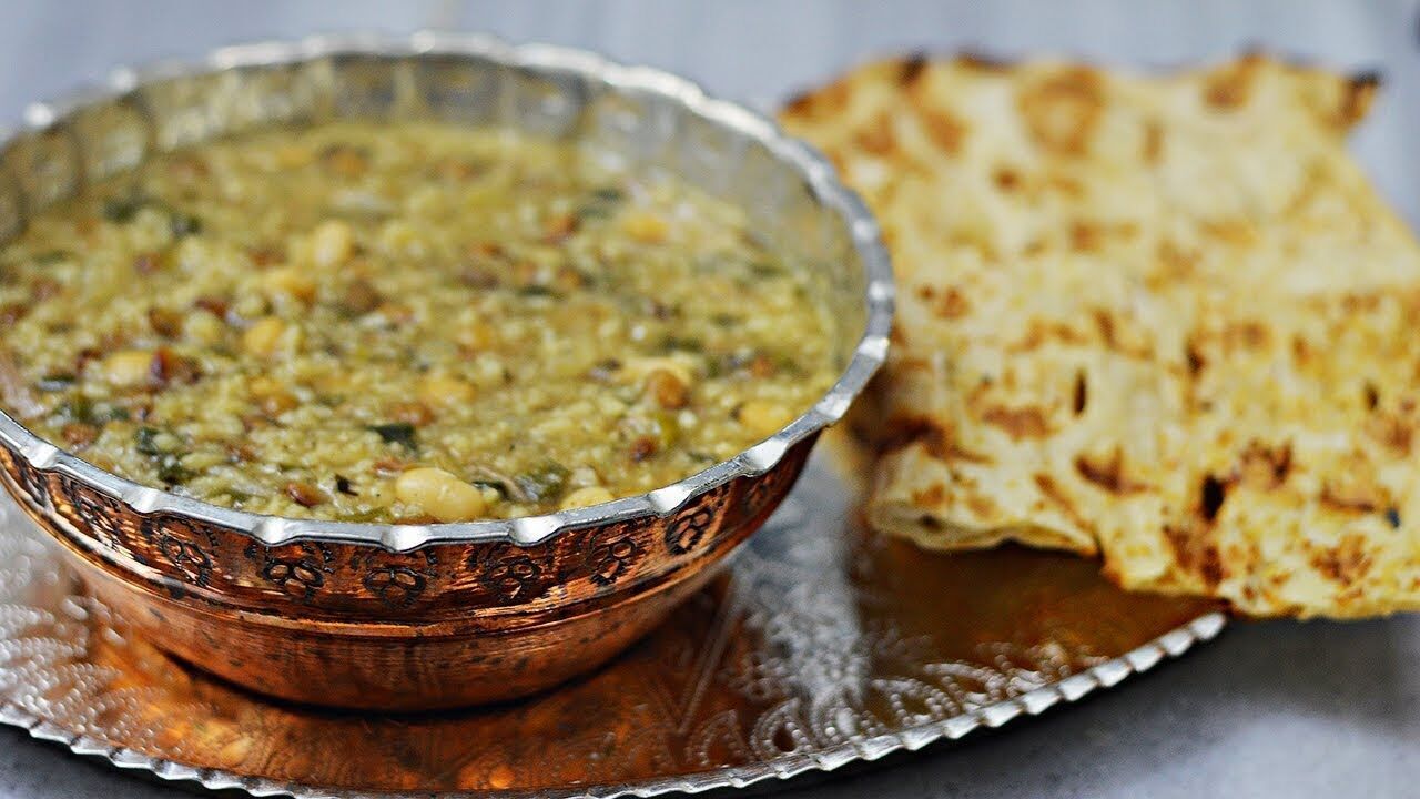 آش گوشت مجلسی