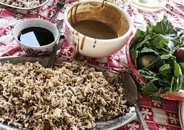 ارده پلو خوزستانی