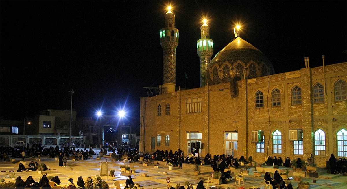 امامزاده ادهم دستگرد