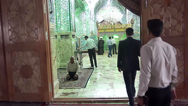 امامزاده علی سیرجان