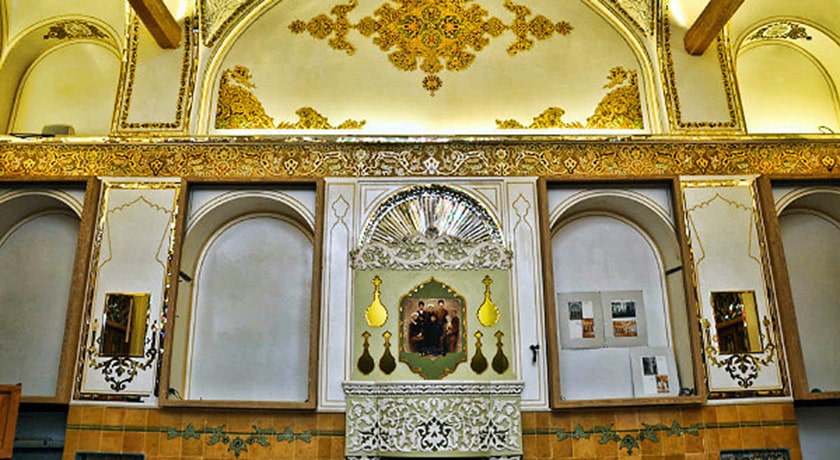 خانه حاج رسولی ها اصفهان