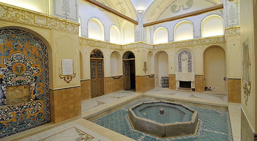 خانه حاج رسولی ها اصفهان
