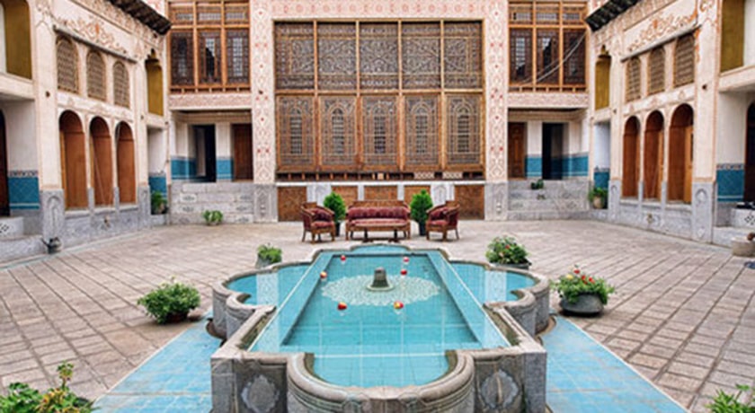 خانه حاج رسولی ها اصفهان