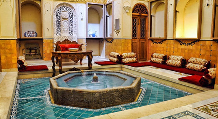 خانه حاج رسولی ها اصفهان