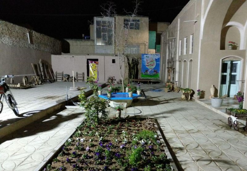 خانه حیدریان دستگرد