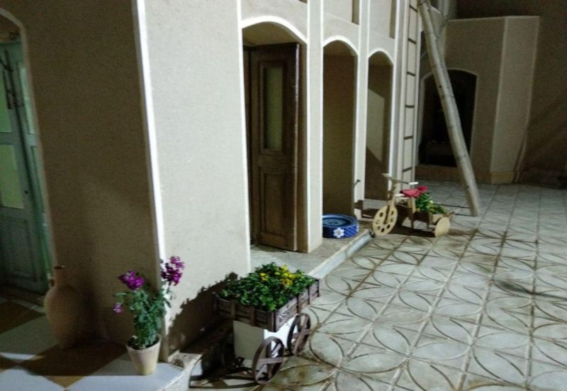 خانه حیدریان دستگرد