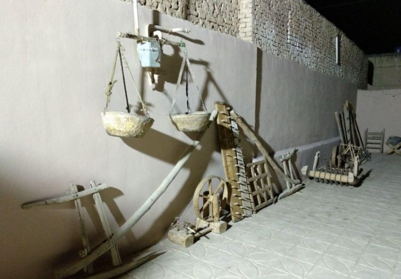 خانه حیدریان دستگرد