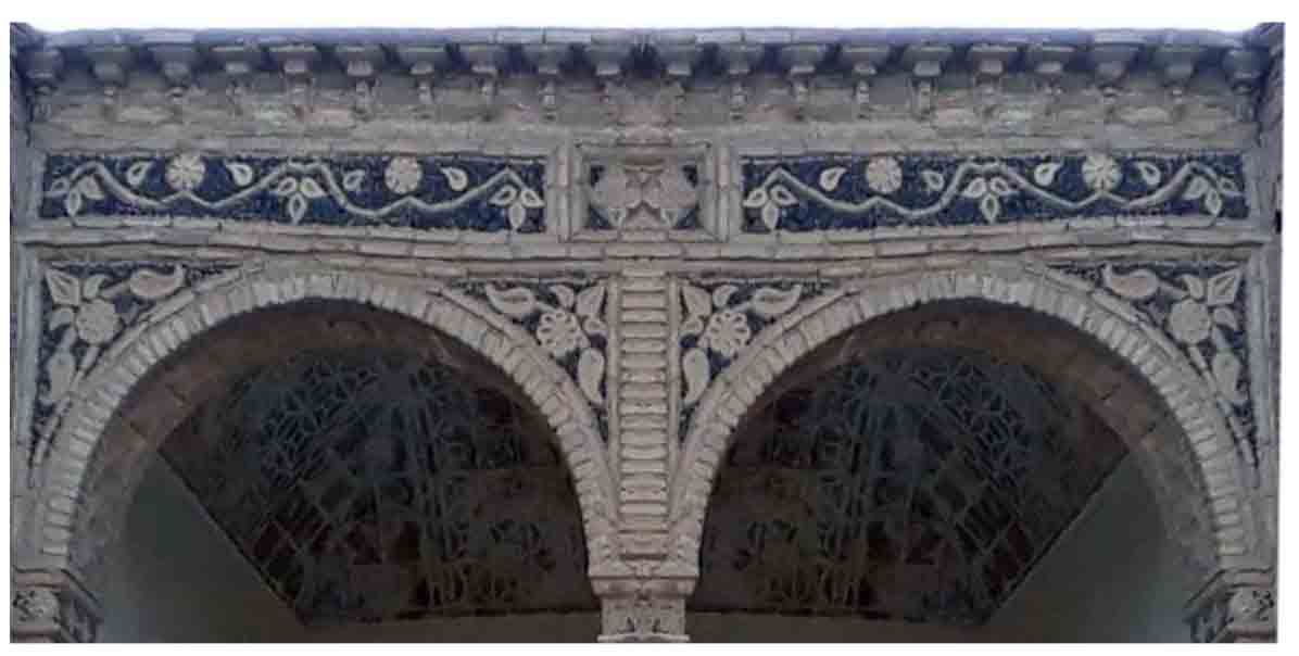 خانه شوکت سعیدی سیرجان 
