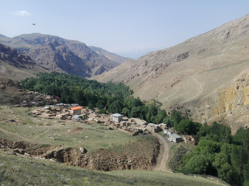 دره گوورچینلیق مرند