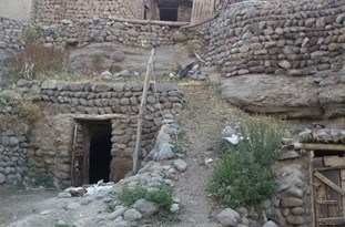 روستای حماملو