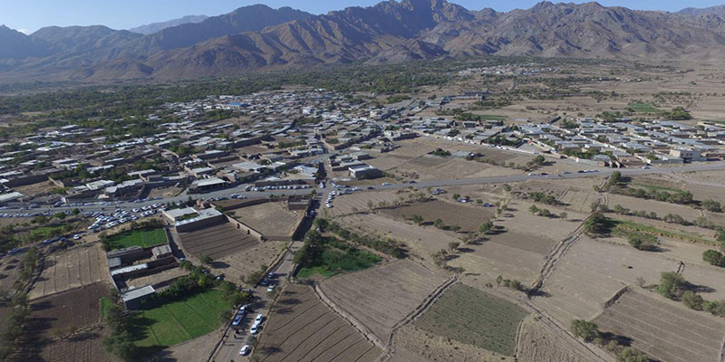 روستای سنو گناباد 