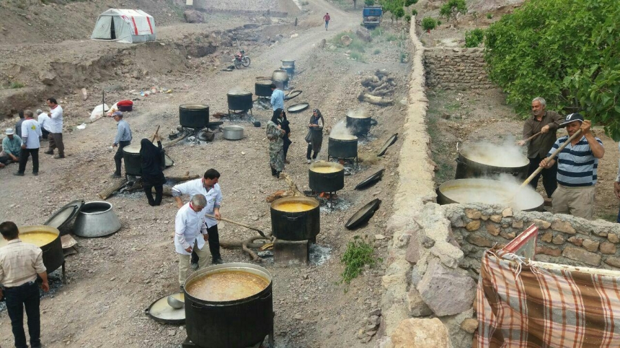 روستای سنو گناباد 