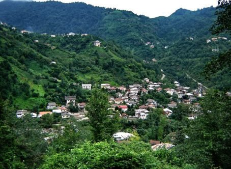 زمین خواری