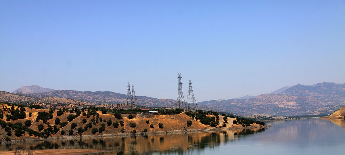 سد سردشت 