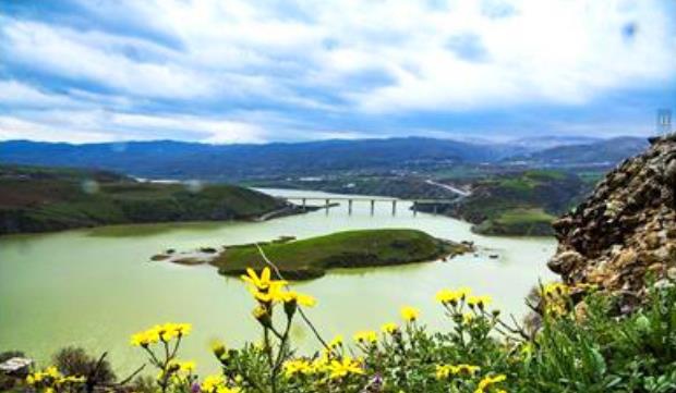 سد سردشت 