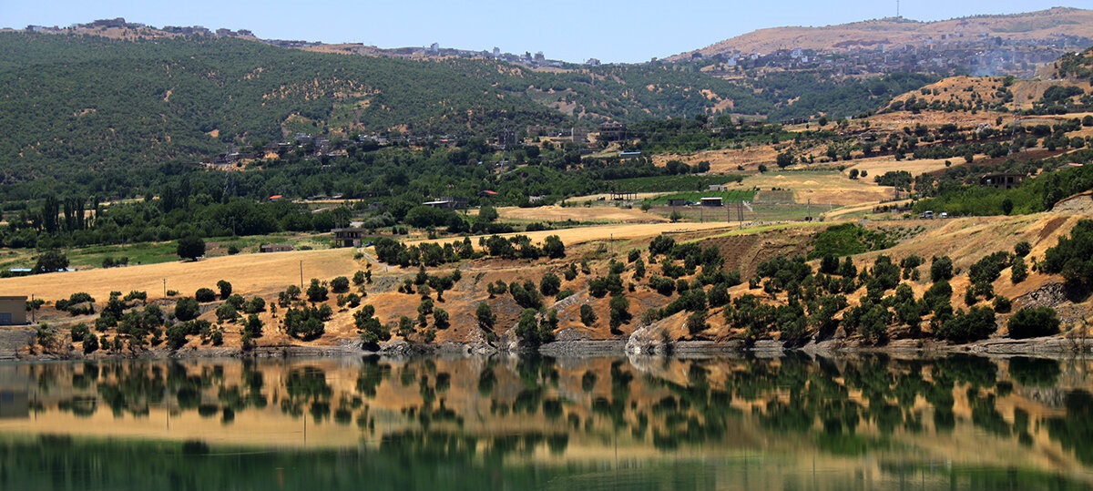 سد سردشت 