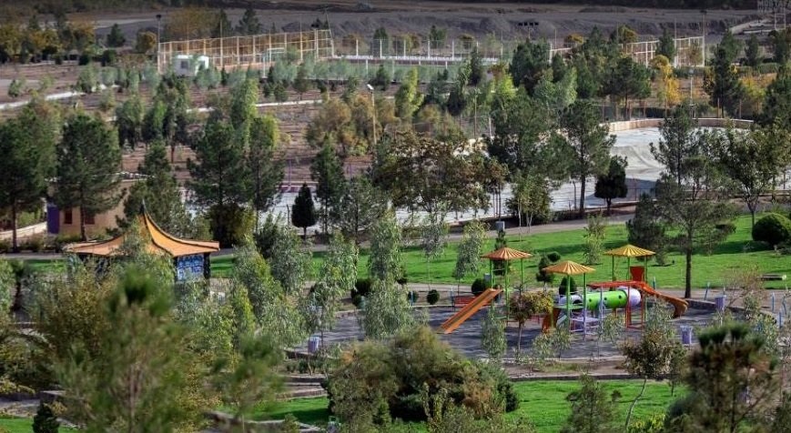 سورتمه بوستان علوی قم