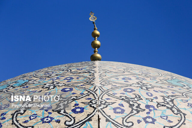 گنبد شیخ لطف الله
