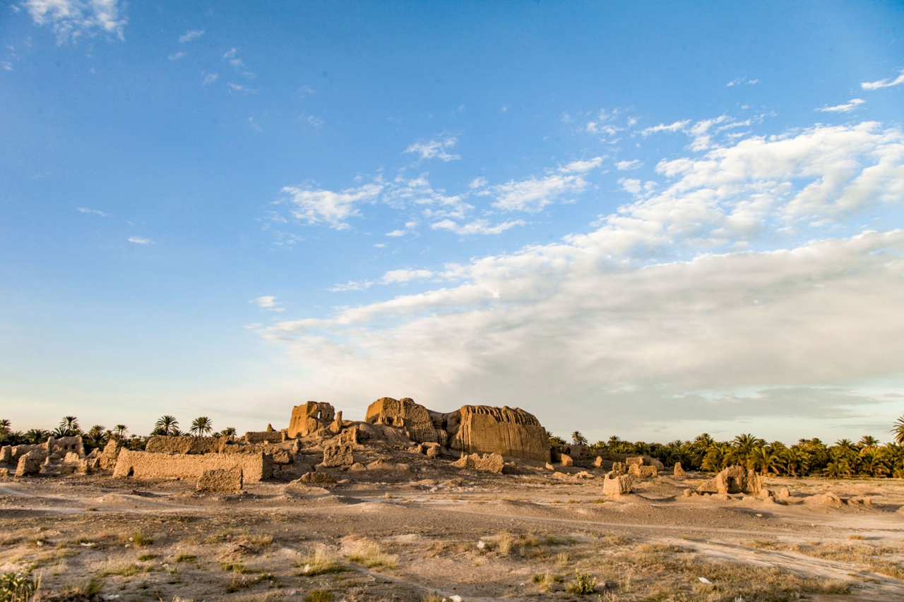 قلعه مهرستان