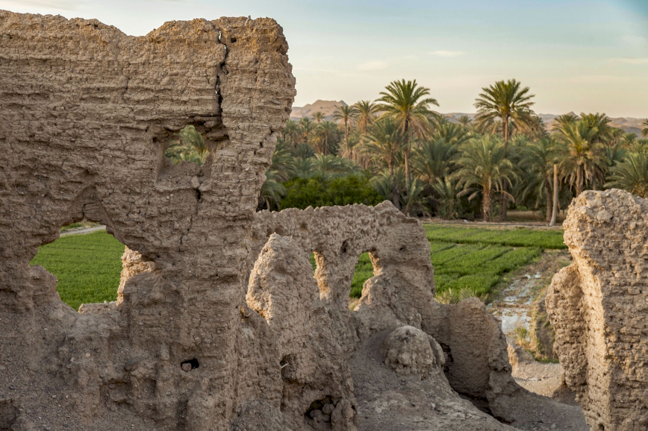 قلعه مهرستان