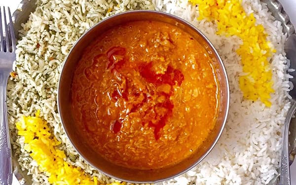 قیمه نجفی  